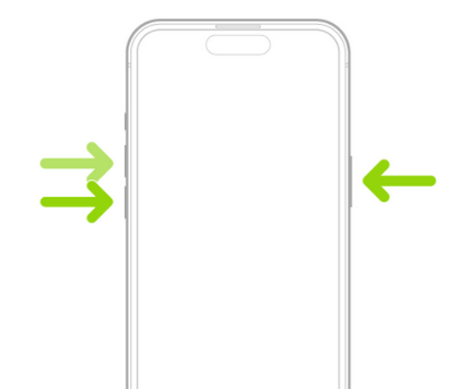 西充苹果15服务店分享如何重新启动iPhone 15机型
