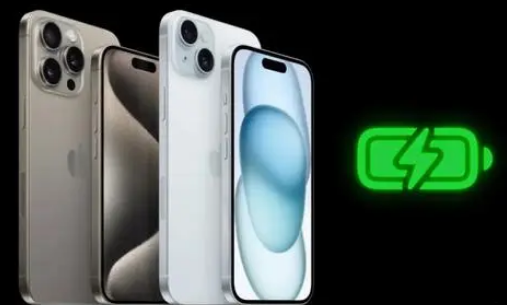 西充苹果换电池网点分享iPhone15电池不耐用怎么办 