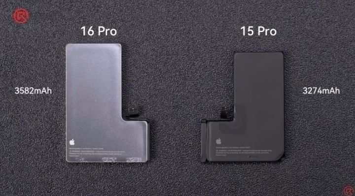 西充苹果手机维修分享iPhone 16 Pro配备金属封闭式电池 