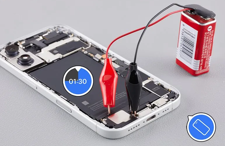 西充苹果手机维修分享 iPhone 16 / Pro 维修手册 